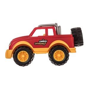 اسباب بازی وانت پيكاپ زرین تویز ZARRIN TOYS_اسباب بازی